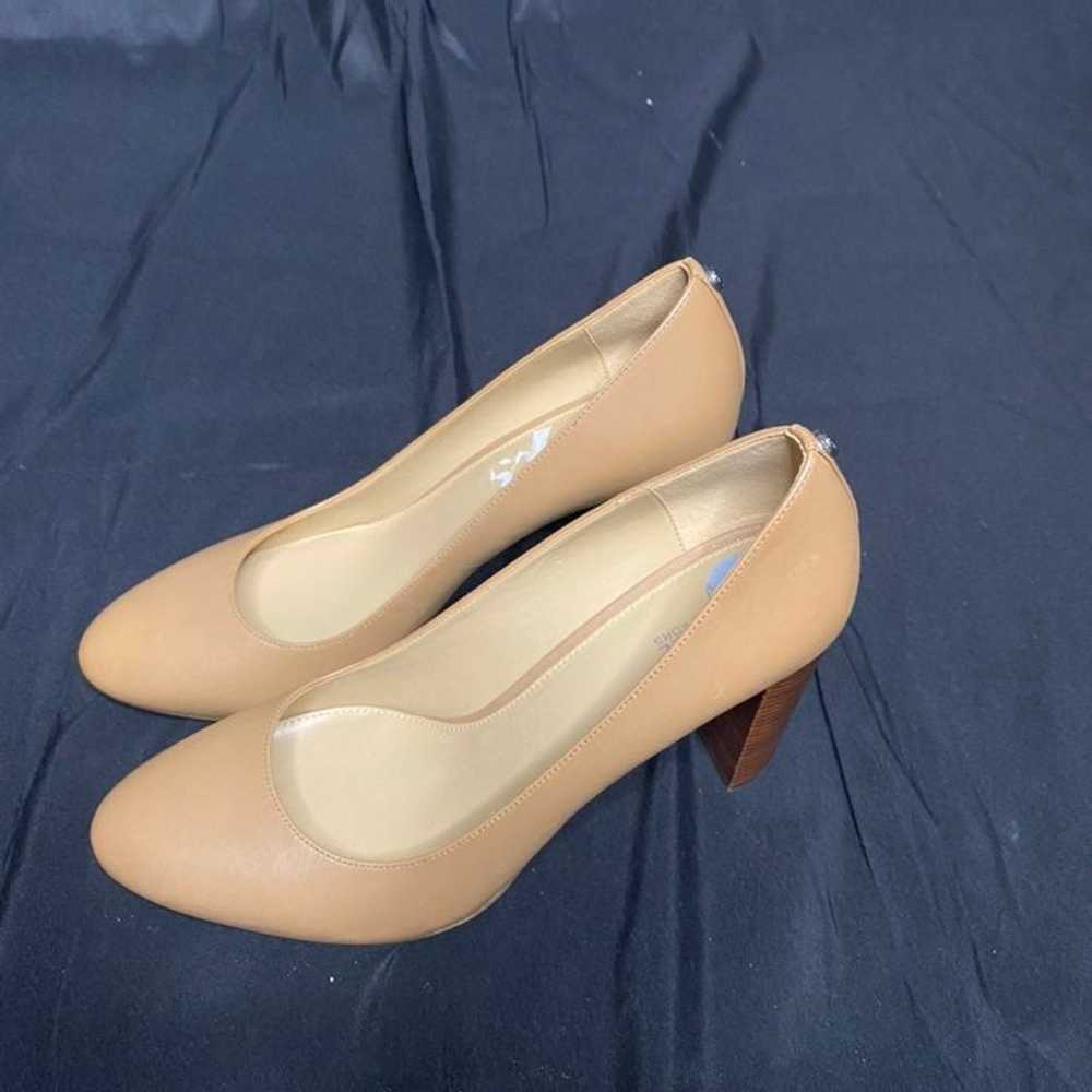 Michael Kors Nude Pumps Gem