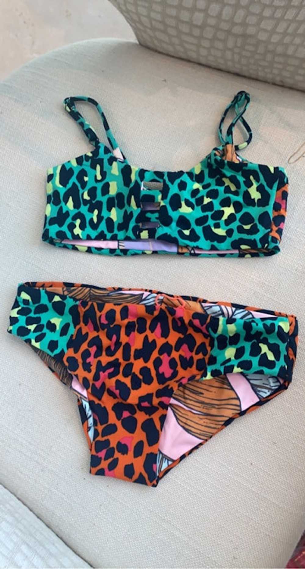 Maaji Maaji Kauai Princess Girls Bikini Set Gem