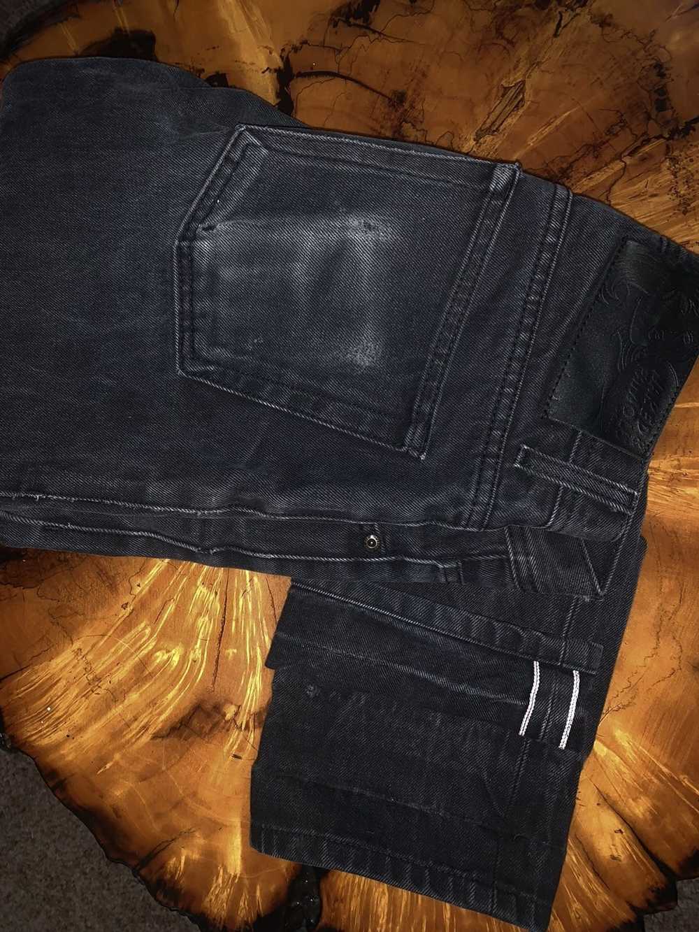 Naked Famous Naked And Famous Weird Guy Selvedge Gem