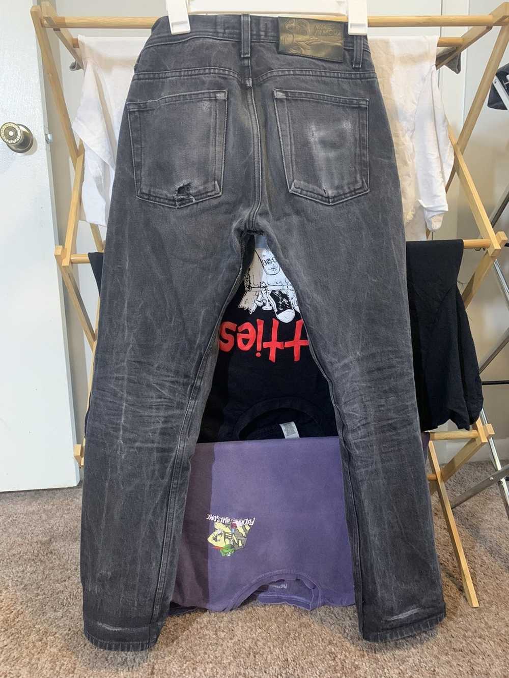 Naked Famous Naked And Famous Weird Guy Selvedge Gem