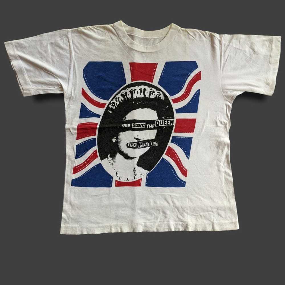 Seditionaries Vintage Vintage 90s Sex Pistols Punk Gem