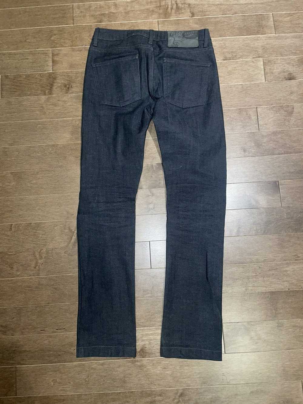 Naked Famous Naked Famous Skinny Guy Charcoal S Gem