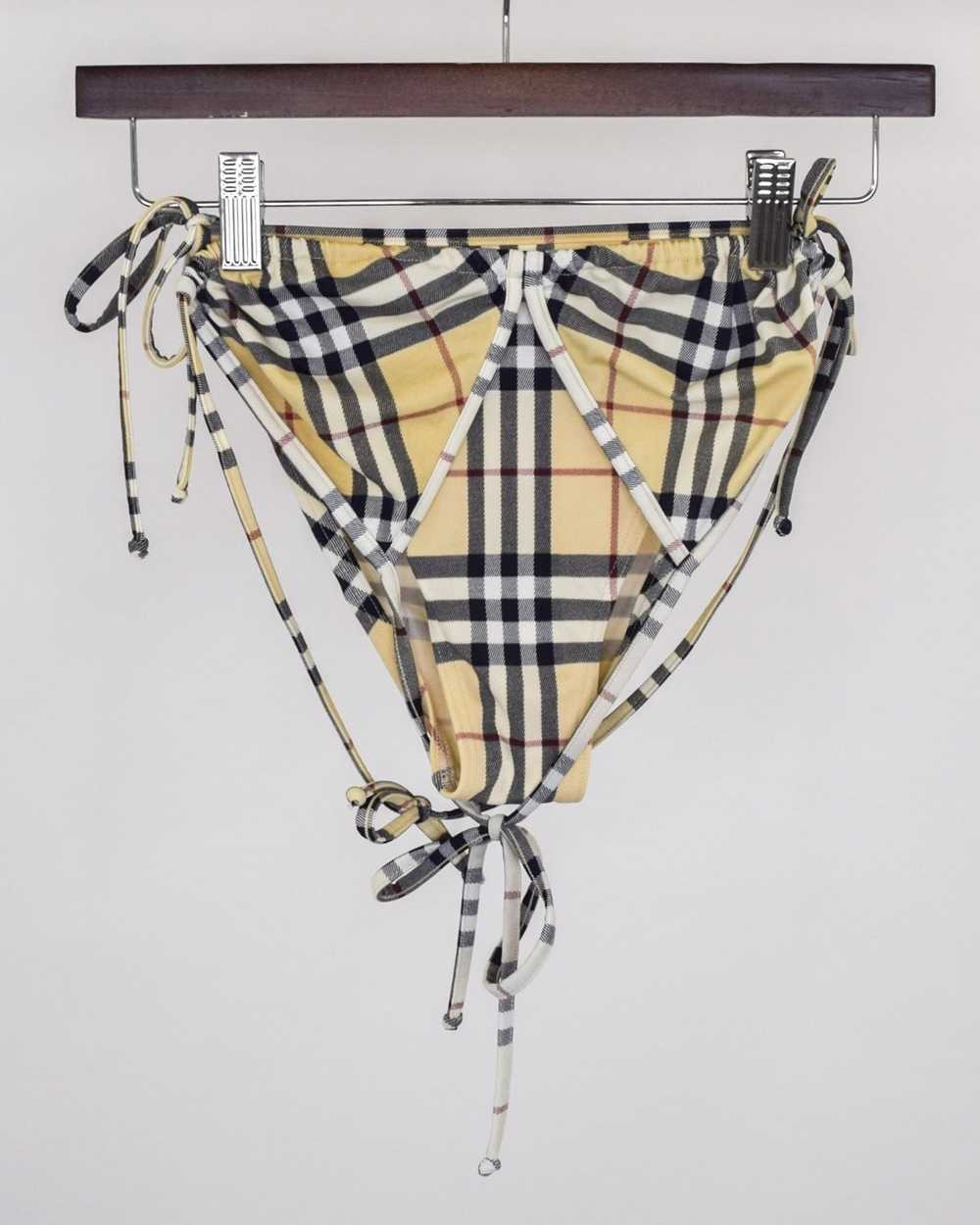 Burberry Burberry Monogram Bikini Set Gem