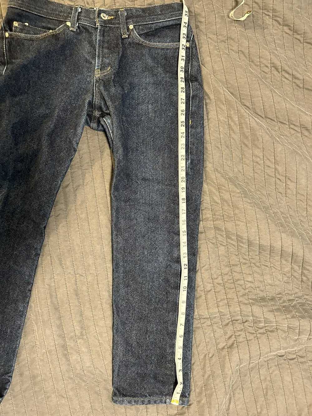 Naked Famous Naked And Famous Weird Guy Jeans Gem