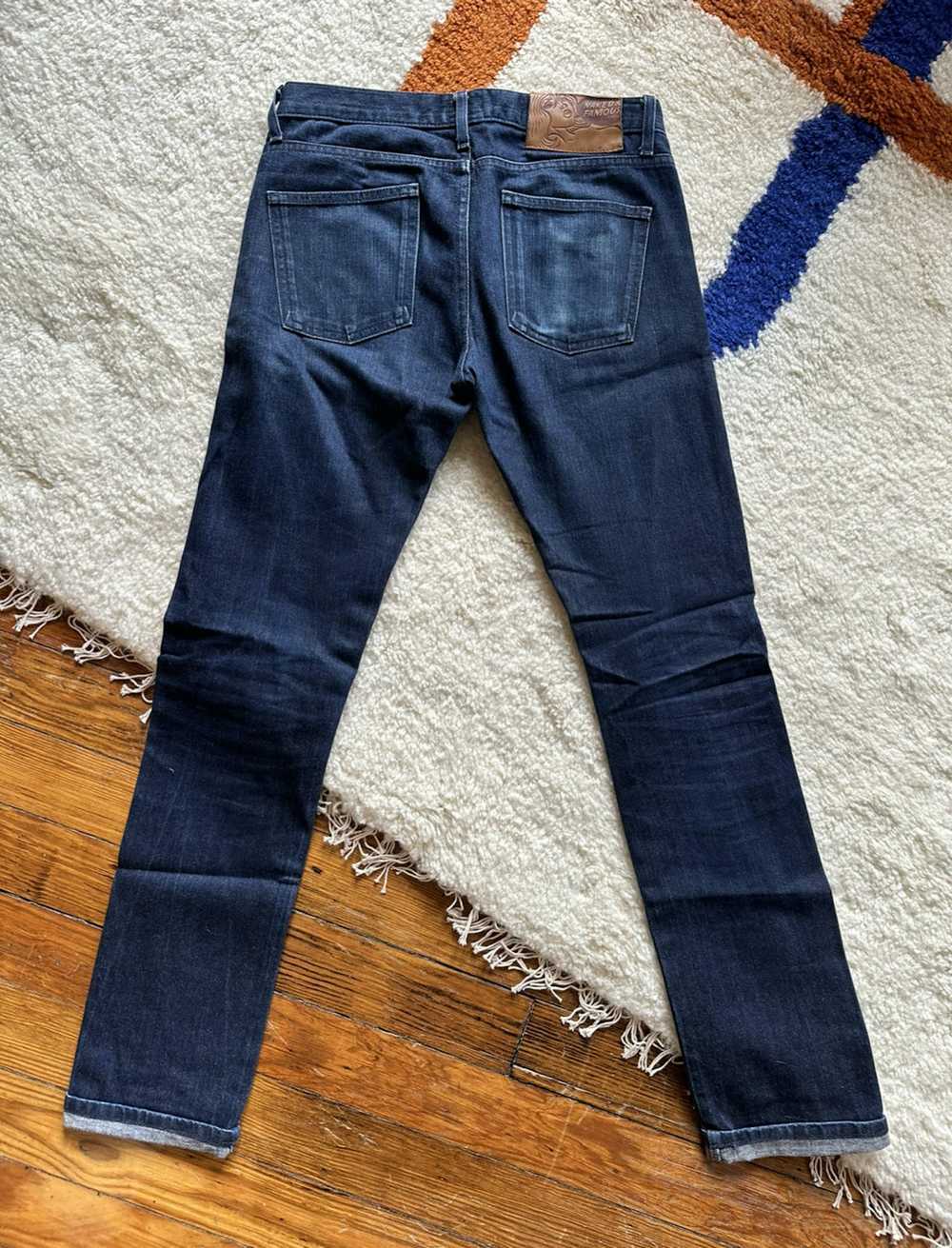 Naked Famous Naked Famous Skinny Guy Jeans Gem