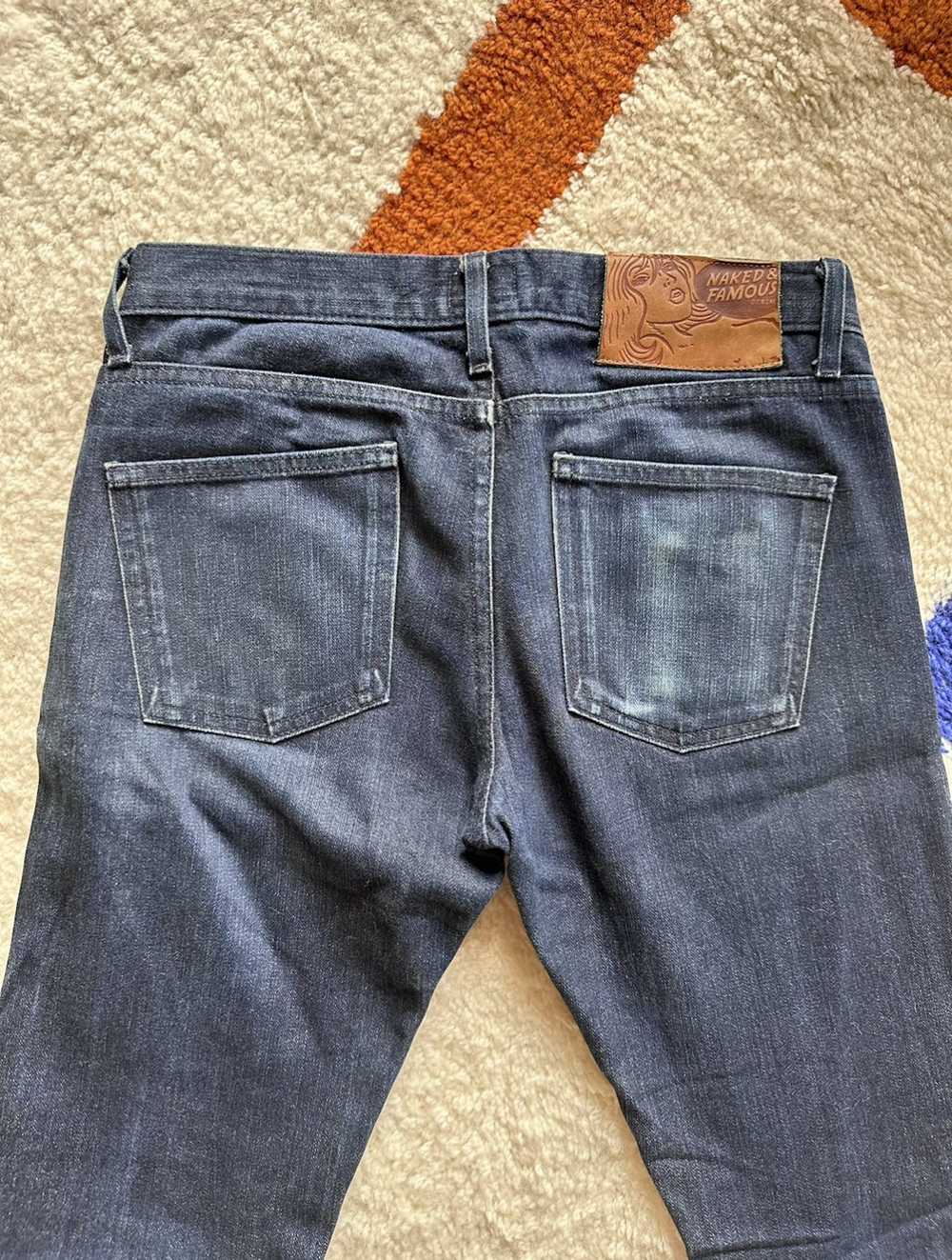 Naked Famous Naked Famous Skinny Guy Jeans Gem