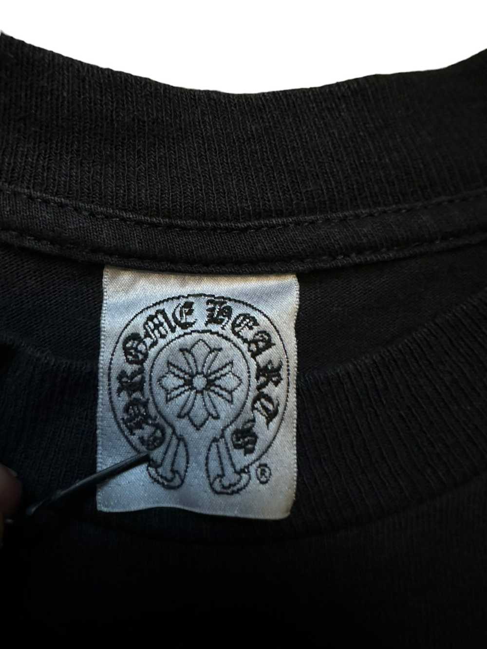 Chrome Hearts Chrome Hearts New York Fuck You T S Gem