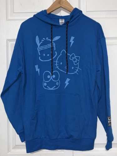 ZUMBA✖️Hello kitty ウインドブレーカー　S Used ​​Zumba Hello Kitty Black Mesh Jacket S | eBay