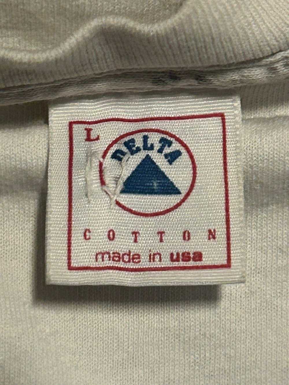 Delta × Made In Usa × Vintage Vintage Single Stit… - image 3