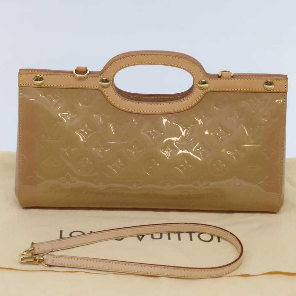 Louis Vuitton LOUIS VUITTON Monogram Vernis Roxbu… - image 12