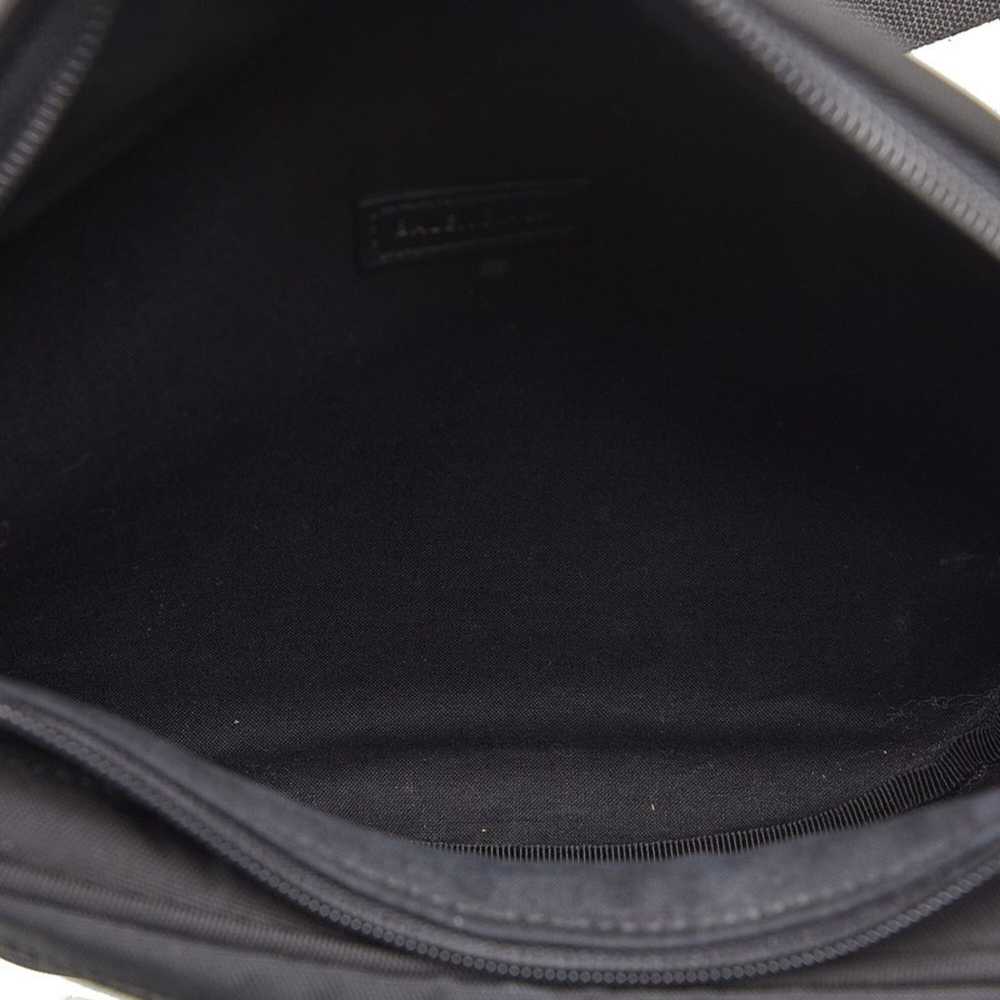 Balenciaga Balenciaga body bag waist 482389 black… - image 6