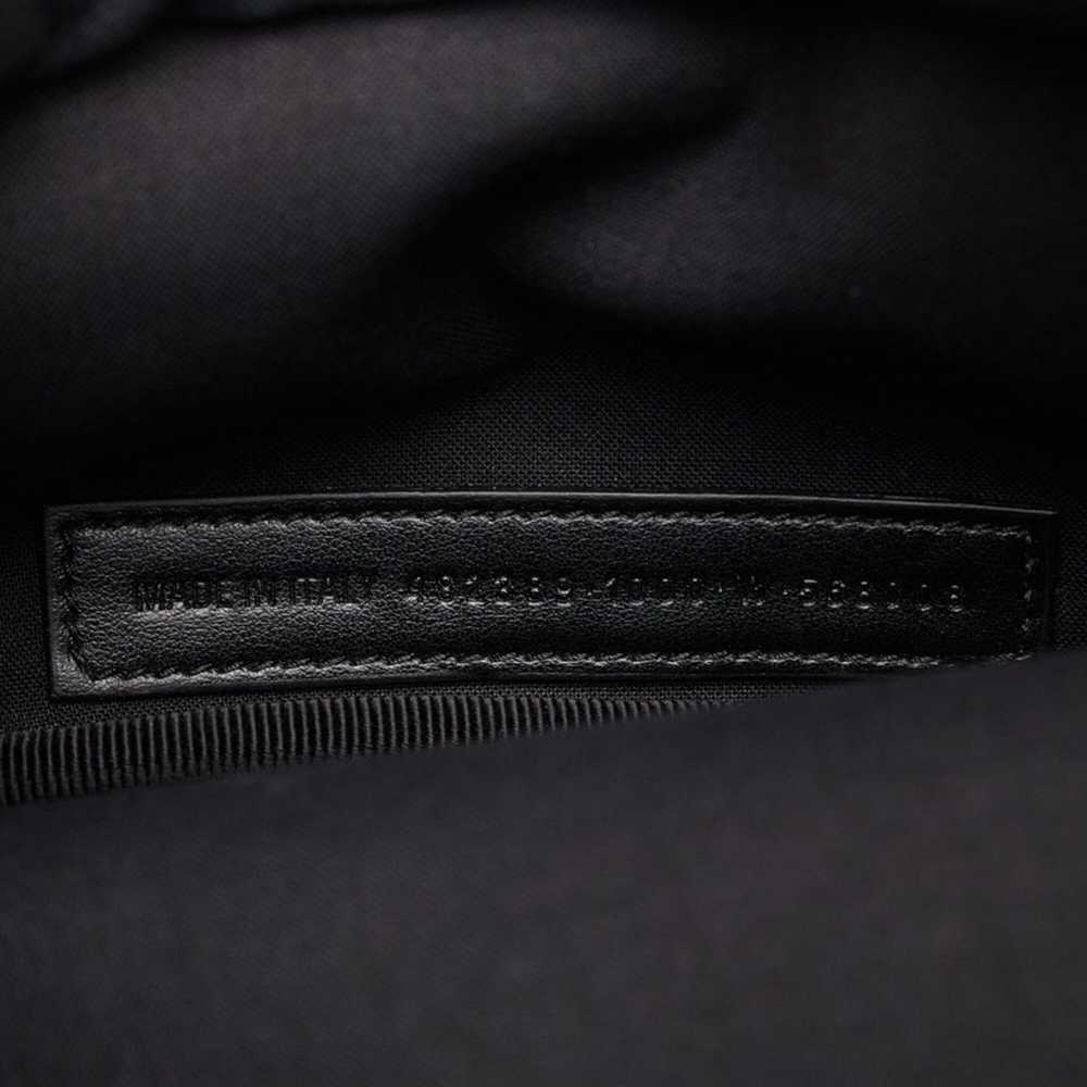 Balenciaga Balenciaga body bag waist 482389 black… - image 8