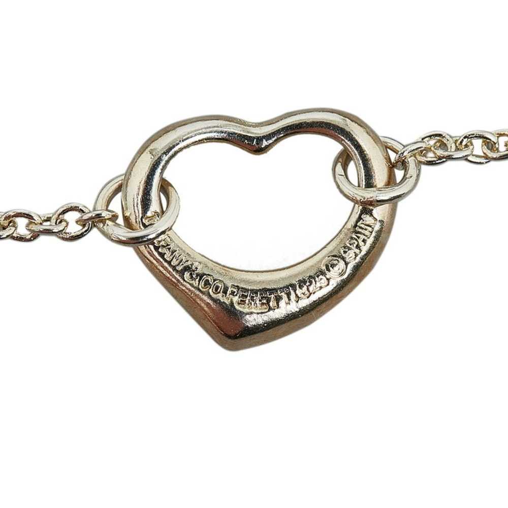 Tiffany & Co. Tiffany Open Heart Triple Bangle Br… - image 3