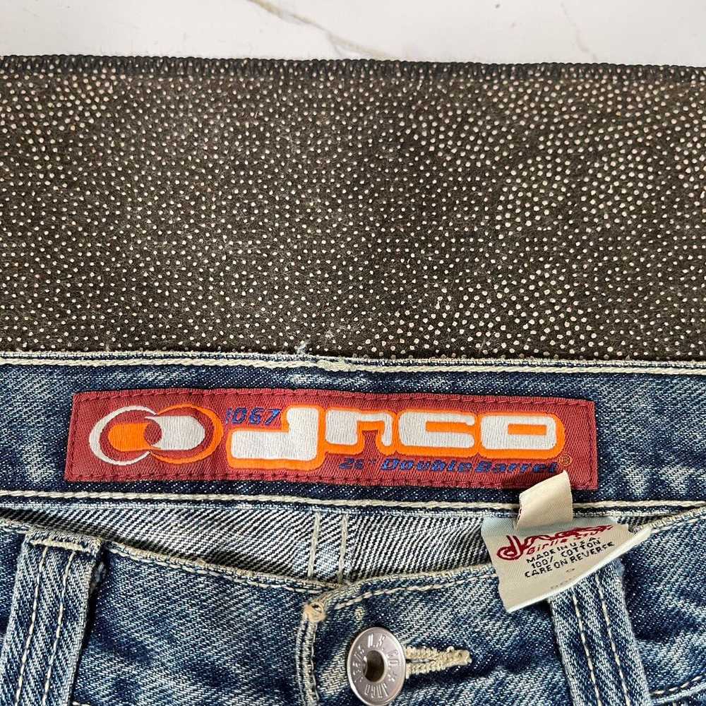 Jnco × Streetwear × Vintage Vintage Y2K JNCO Girl… - image 6