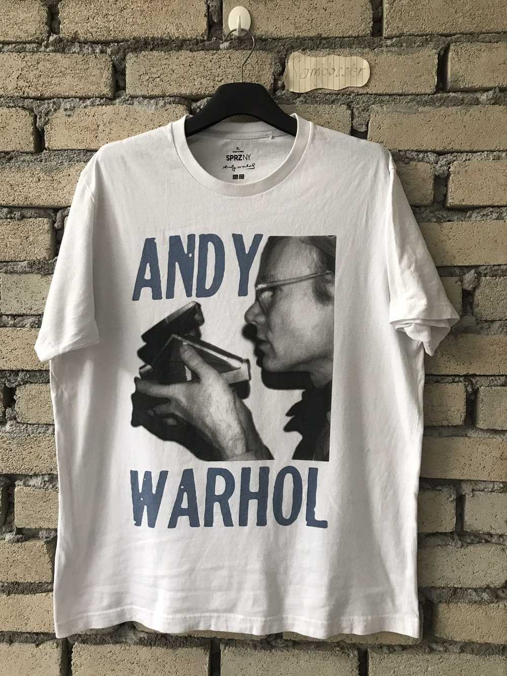 Andy Warhol × Designer × Streetwear Andy Warhol B… - image 1