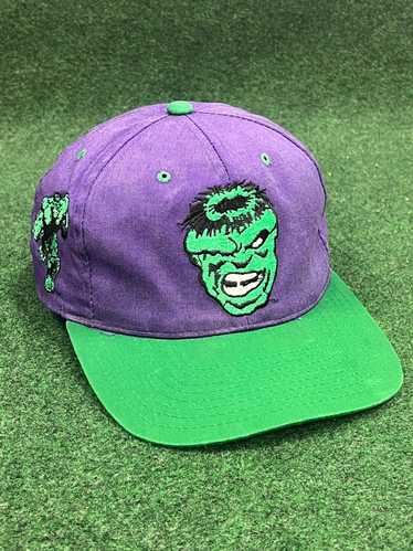 Marvel Comics × Rare × Vintage 90s Incredible Hulk