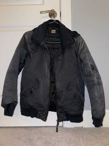 C.P. Company CP HOODED BOMBER