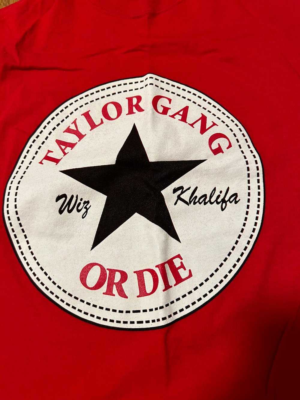 Taylor Gang × Wiz Khalifa Taylor Gang Wiz Khalifa… - image 2