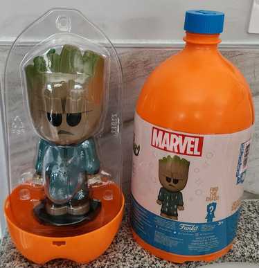 Unkwn Open Funko Marvel Vinyl Soda 3 Liter Groot I