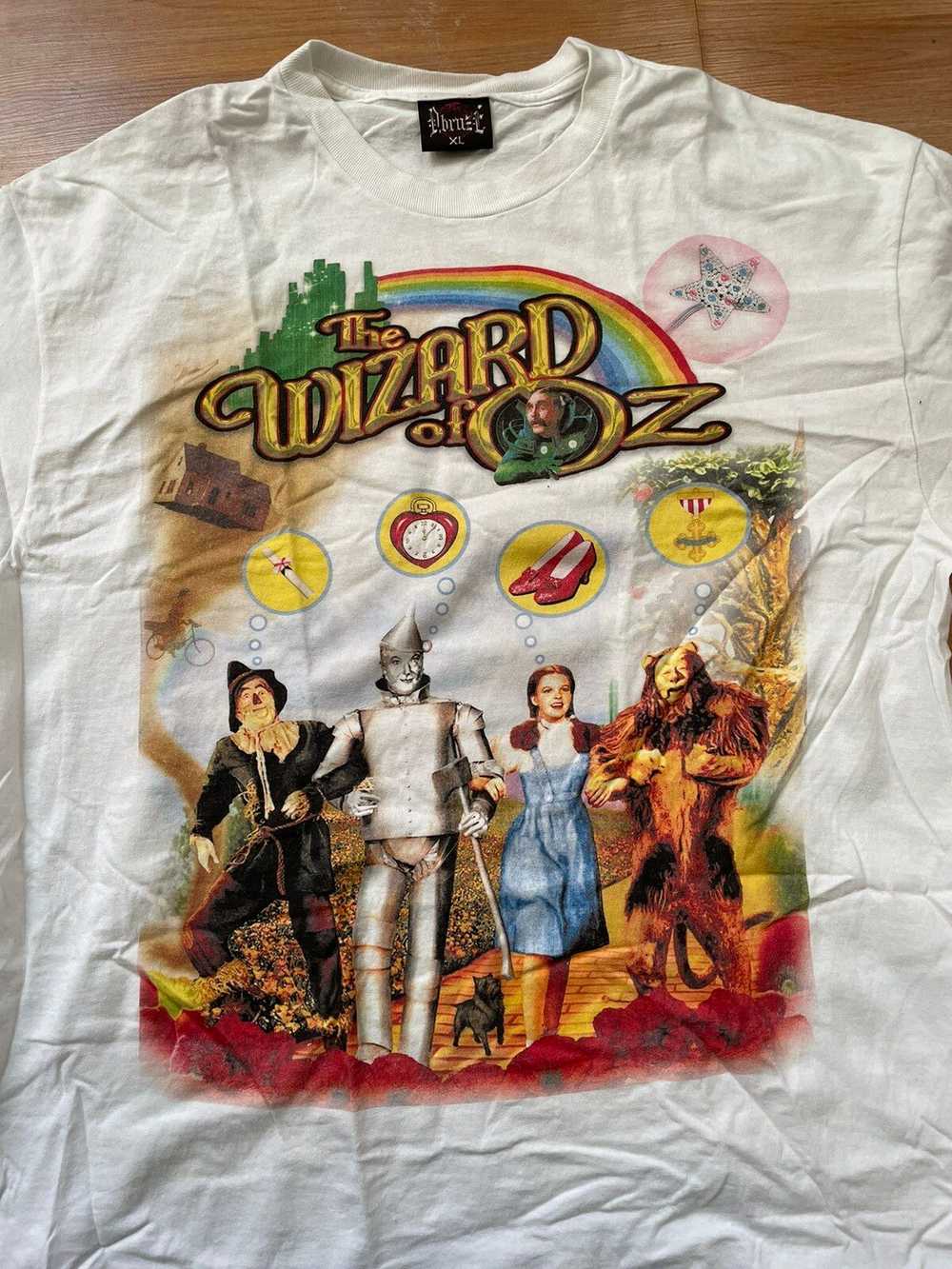 Vintage Dbruze ‘Wizard of Oz’ Tee - image 2