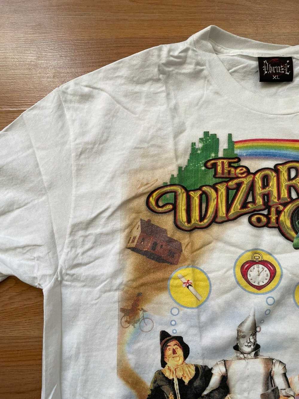 Vintage Dbruze ‘Wizard of Oz’ Tee - image 4