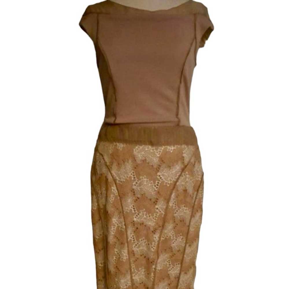 Rachel Roy Vintage Style Dress Size 6 - image 1