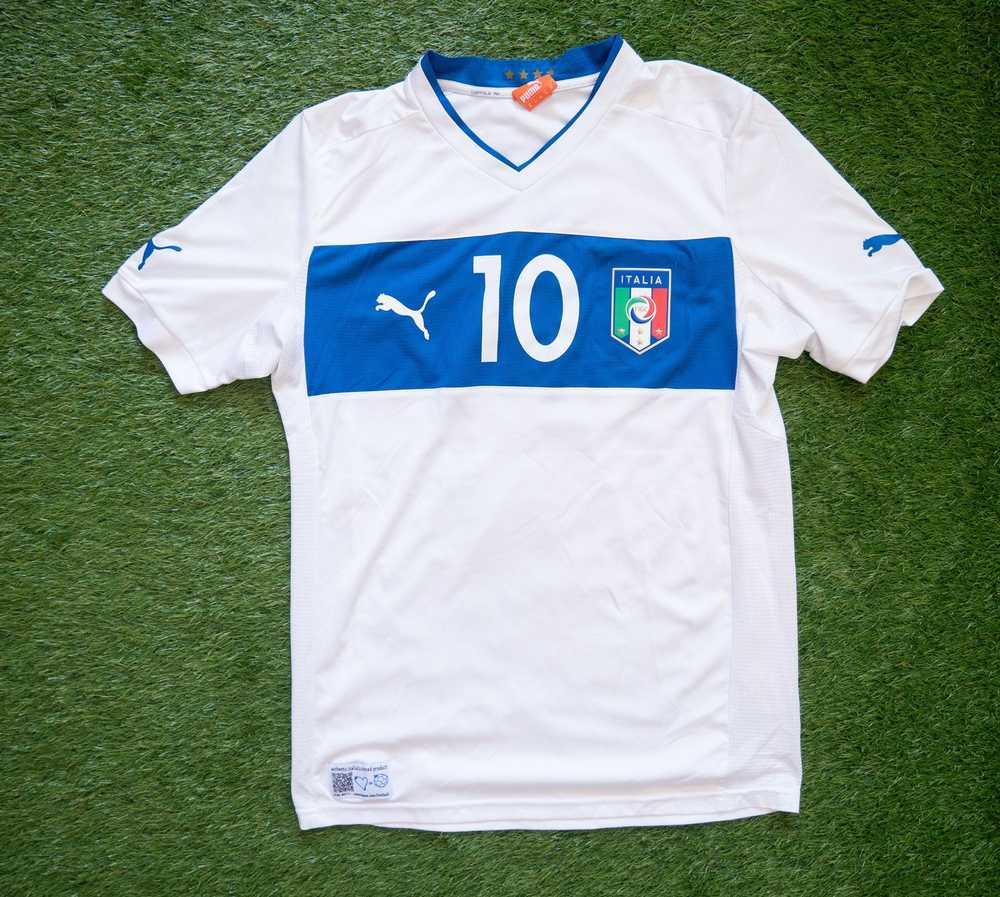 Puma × Soccer Jersey Puma x Italian National Socc… - image 1