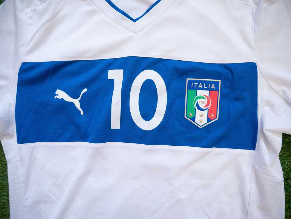Puma × Soccer Jersey Puma x Italian National Socc… - image 3