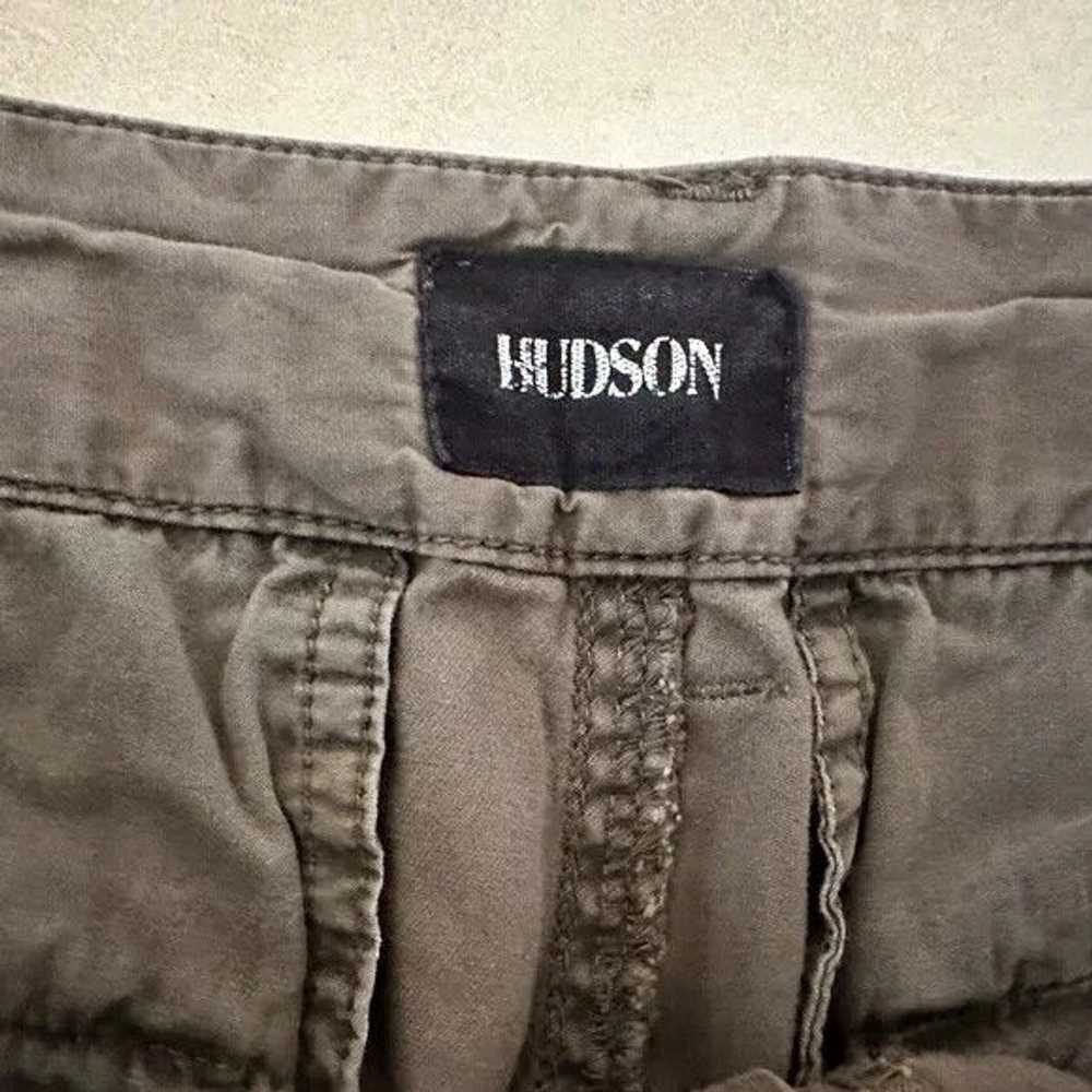 Hudson Hudson Rowan Cargo Pant Incognitogreen Des… - image 2