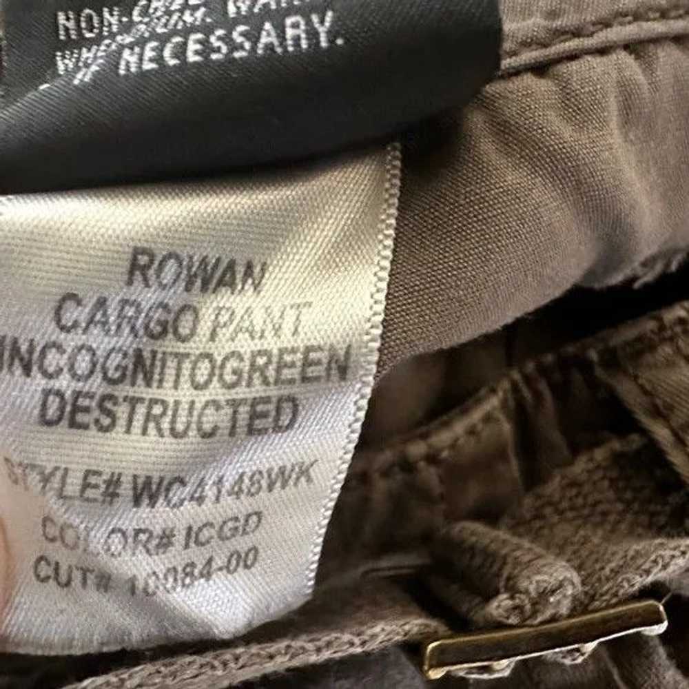 Hudson Hudson Rowan Cargo Pant Incognitogreen Des… - image 6