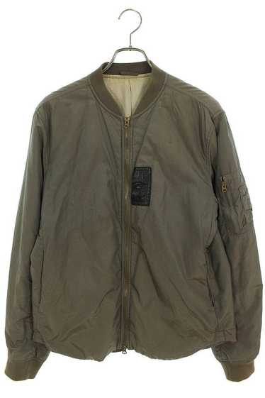 Acne Studios SS14 Padded MA-1 Bomber Jacket