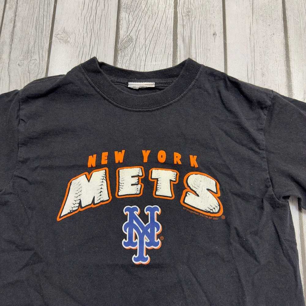 MLB × Mets New York Mets tee - image 3