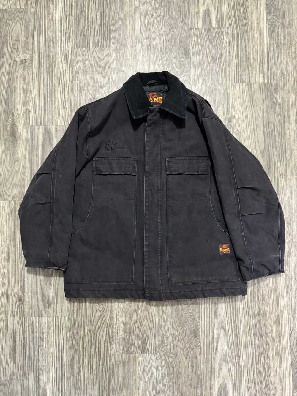 Carhartt × The Game × Vintage Vintage Heavy Duty … - image 1