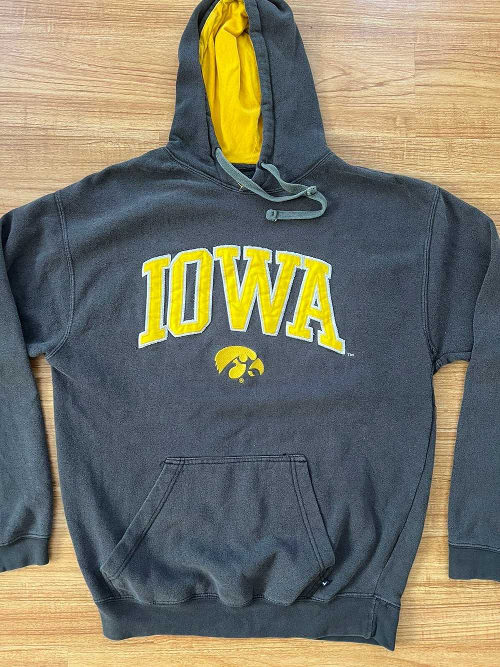 American College × Collegiate × Streetwear Iowa H… - image 2