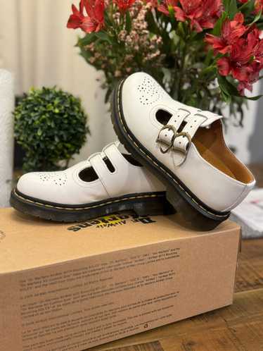 Dr. Martens 8065 Smooth Leather Mary Jane Shoes