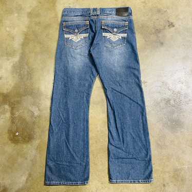 Affliction × designer × - Gem