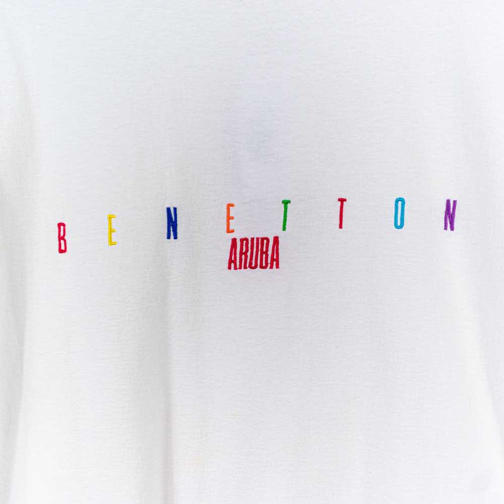 Made In Usa × United Colors Of Benetton × Vintage… - image 2
