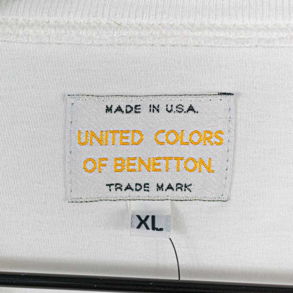 Made In Usa × United Colors Of Benetton × Vintage… - image 5