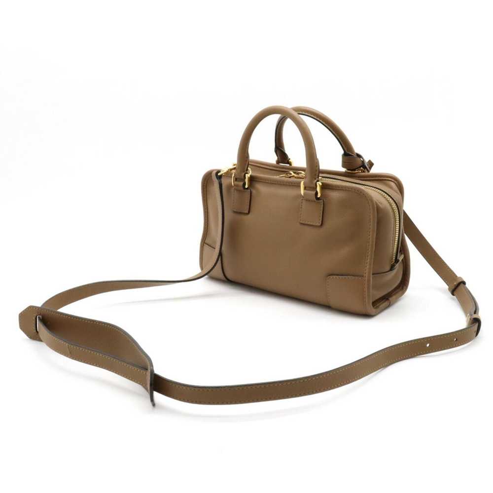 Loewe LOEWE Amazona 23 Anagram Handbag Boston Sho… - image 2
