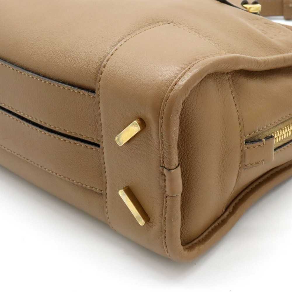 Loewe LOEWE Amazona 23 Anagram Handbag Boston Sho… - image 3