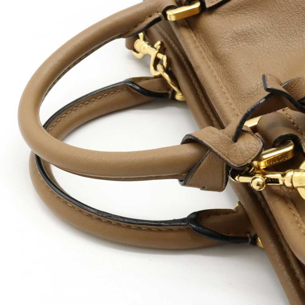 Loewe LOEWE Amazona 23 Anagram Handbag Boston Sho… - image 4
