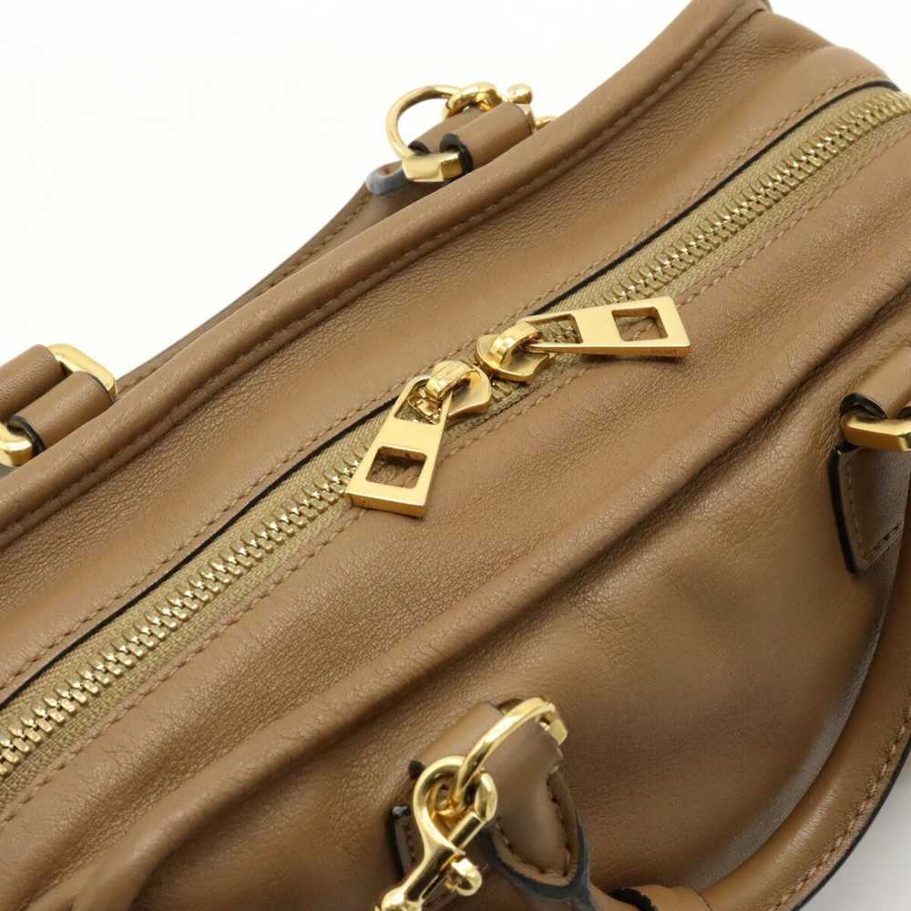 Loewe LOEWE Amazona 23 Anagram Handbag Boston Sho… - image 6