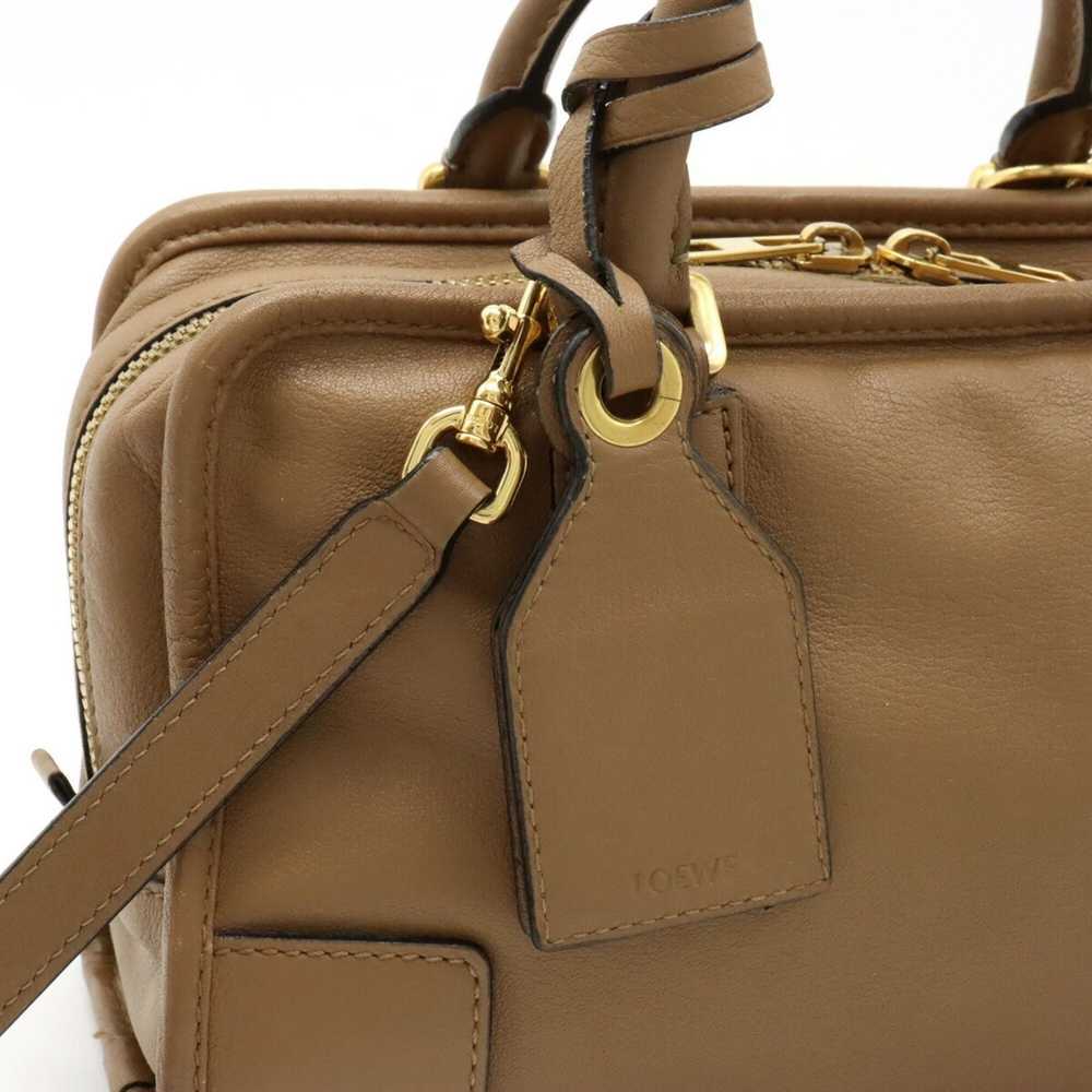 Loewe LOEWE Amazona 23 Anagram Handbag Boston Sho… - image 7