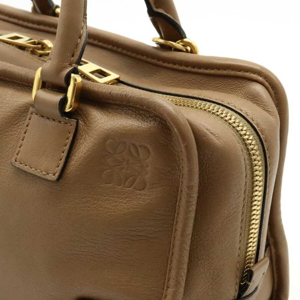 Loewe LOEWE Amazona 23 Anagram Handbag Boston Sho… - image 9