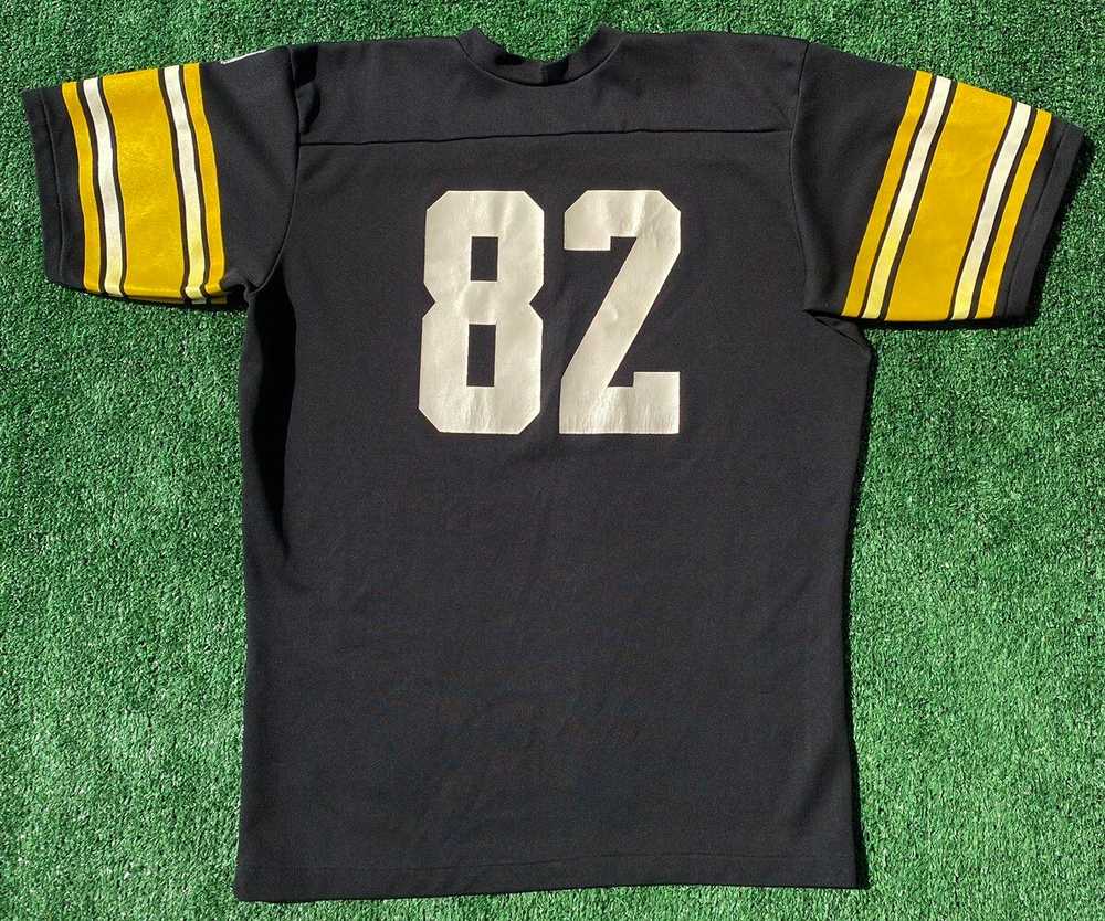 Streetwear VTG 70’s Rawlings Pittsburgh Steelers … - image 3