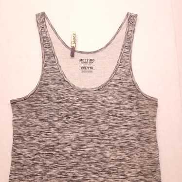 Mossimo Mossimo Casual Pullover Tank Top Shirt Wom