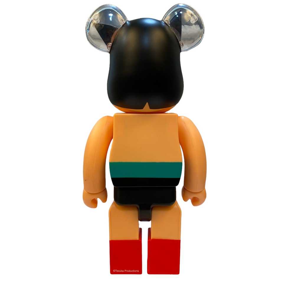 Medicom Bearbrick Astro Boy 400% Figure - image 3
