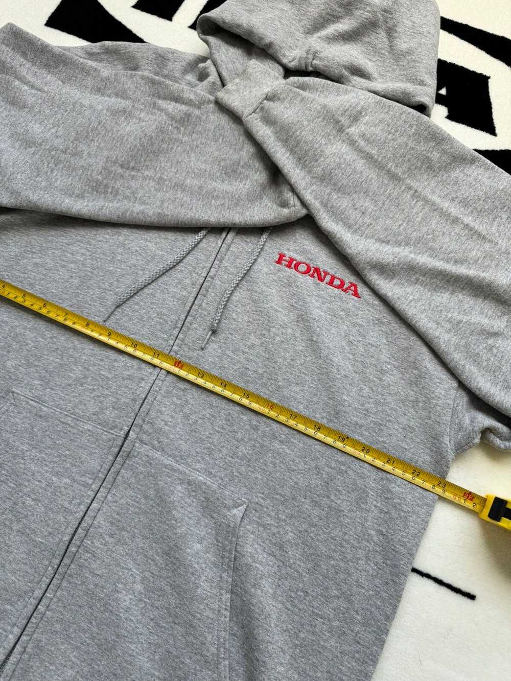 Honda × Streetwear × Vintage ⭐️Honda Employee Wor… - image 5