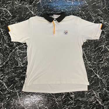 Vintage Nike Pittsburgh Steelers Polo Size Large - image 1
