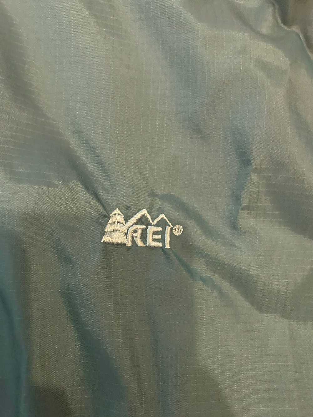 Rei × Vintage Vintage REI Windbreaker Jacket - image 2